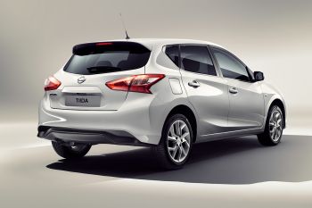 Начались продажи Nissan Tiida ижевской сборки