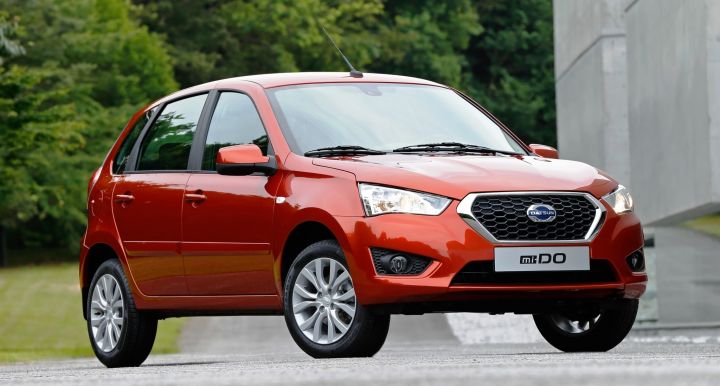 Datsun mi-DO подорожал