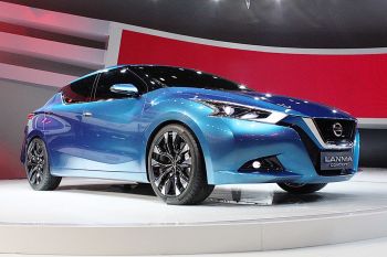 Компания Nissan готовится к премьере Lannia 