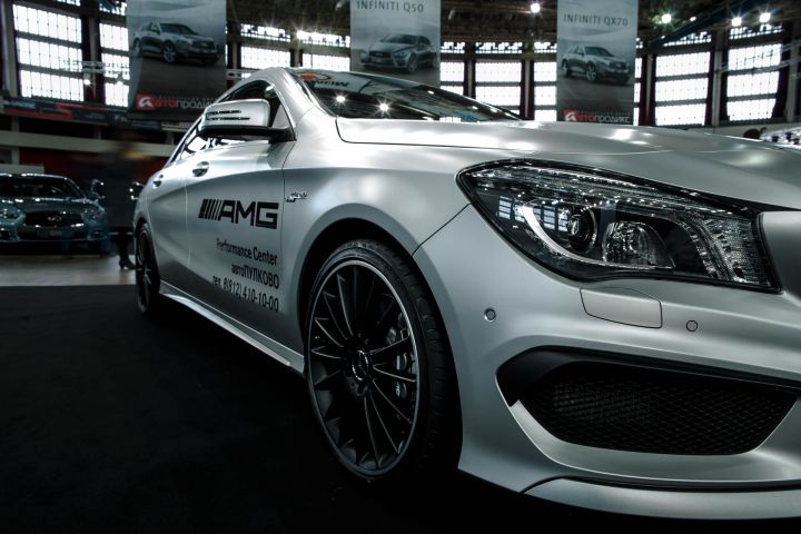 Итоги 24-й Международной выставки «Мир Автомобиля» Итоги 24-й Международной выставки «Мир Автомобиля»