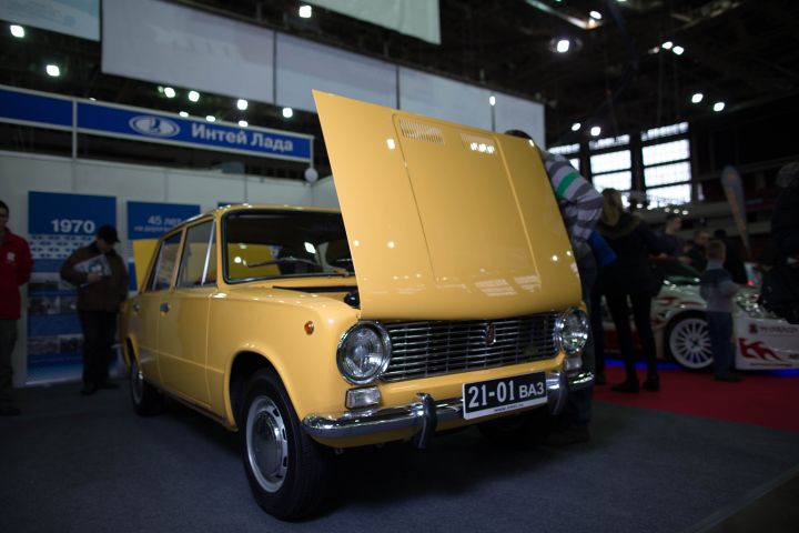 Итоги 24-й Международной выставки «Мир Автомобиля» Итоги 24-й Международной выставки «Мир Автомобиля»