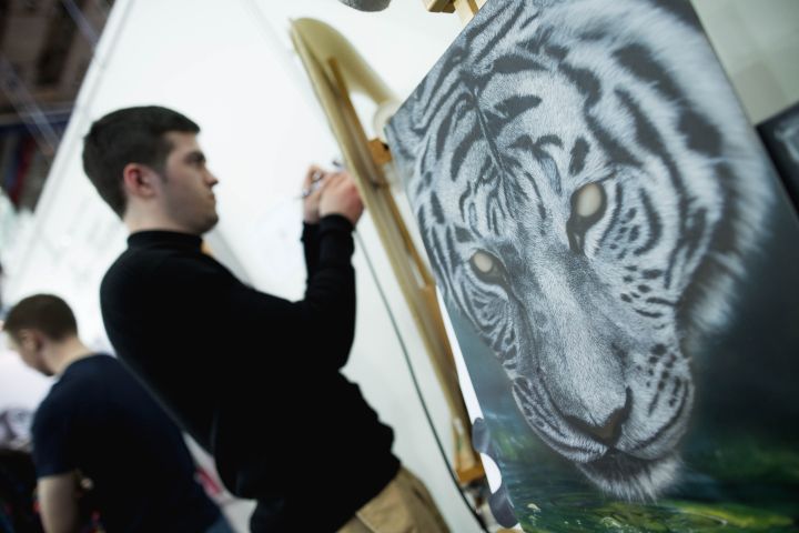 Итоги 24-й Международной выставки «Мир Автомобиля» Итоги 24-й Международной выставки «Мир Автомобиля»