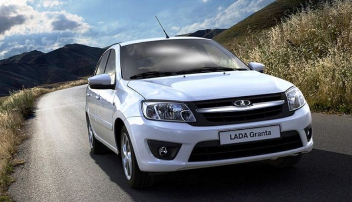 Lada Granta стал самым дешевым автомобилем в Германии