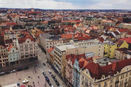 &laquo;Ботаники&raquo; на ЛАДЕ в Чехии