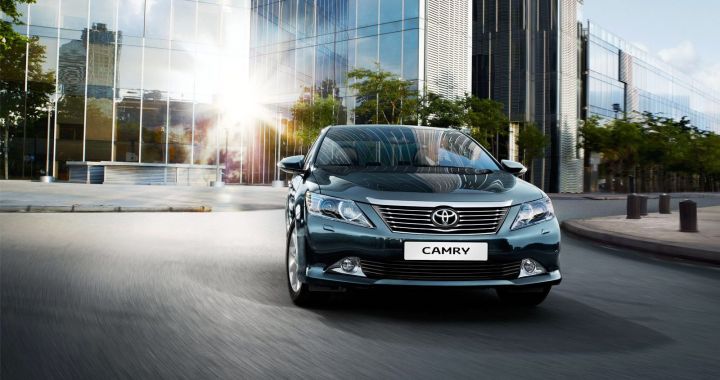 В 2015 году Toyota ввезла больше всего авто в Россию В 2015 году Toyota ввезла больше всего авто в Россию