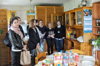 SKODA AUTO Россия празднует юбилей &laquo;Детских деревень-SOS&raquo; в Пушкине