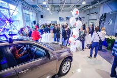 Открытие нового дилерского центра Suzuki!