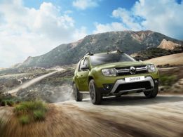 Обновленный Renault Duster сохранил старую цену