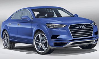 Audi Q6 получит гибридную и водородную силовые установки