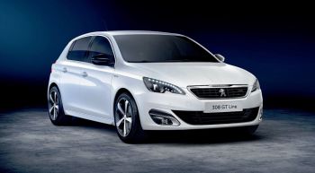 Началась продажа самой дорогой версии Peugeot 308
