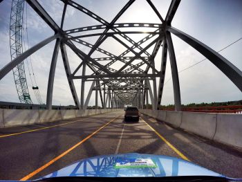 Экспедиция &laquo;СПб.Авто&raquo; при поддержке марки SKODA из Санкт-Петербурга в Вологду прошла успешно