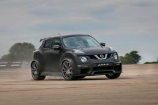 Обновленный Nissan Juke-R оснастили двигателем в 600 «лошадей»