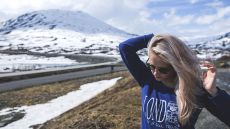 «Калина» на языке Тролля