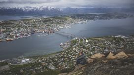 «Калина» на языке Тролля