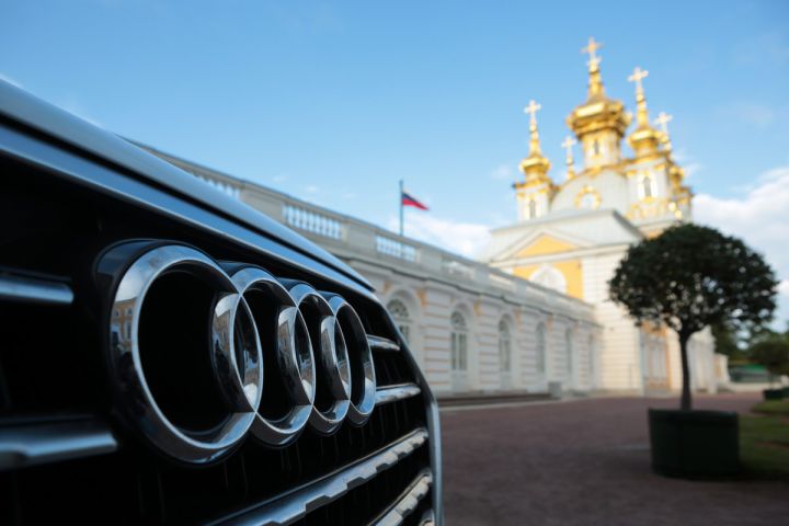 &laquo;Ауди Центр Выборгский&raquo; - генеральный партнер историко-культурного проекта &laquo;ЛЕНОРА. Возвращение баллады&raquo;