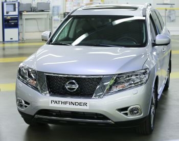 Компания Nissan вручила ключи от автомобилей игрокам ФК &laquo;Зенит&raquo; 