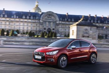 Citroen DS4 Citroen DS4