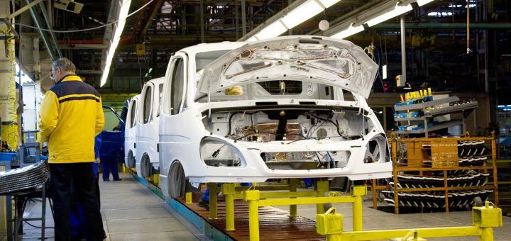 ГАЗ планирует участие в разработке беспилотных авто ГАЗ планирует участие в разработке беспилотных авто