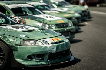 Завершение шоу команды Раунд-Х &laquo;Спасибо за Победу!&raquo;