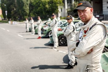 Завершение шоу команды Раунд-Х &laquo;Спасибо за Победу!&raquo;