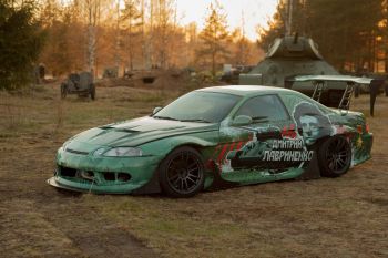 Завершение шоу команды Раунд-Х &laquo;Спасибо за Победу!&raquo;