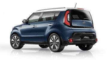 Продажи обновленного Kia Soul начинаются 3 августа