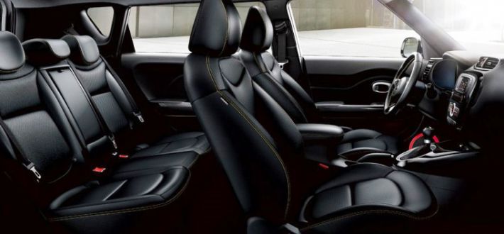 Продажи обновленного Kia Soul начинаются 3 августа