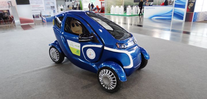 В Америке, Китае и Европе раскупают электромобили