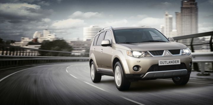 Mitsubishi Outlander XL