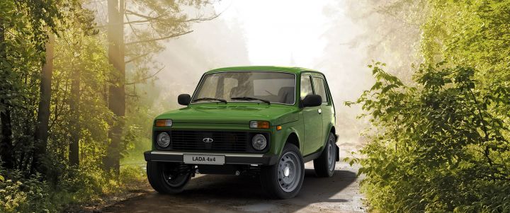 Lada Niva