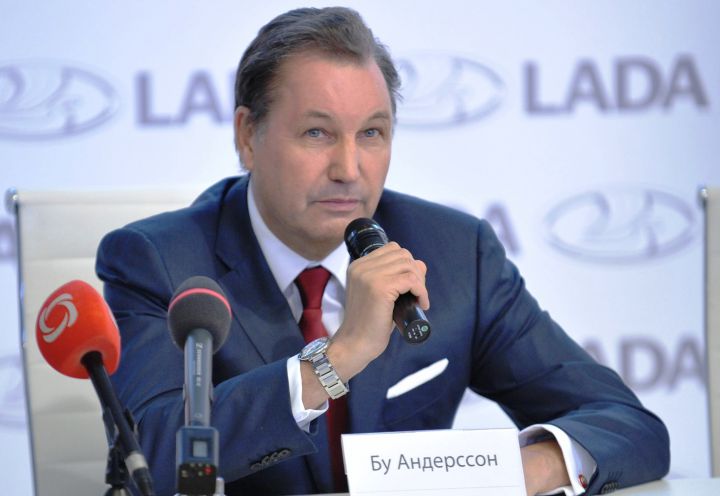 Бу Андерссон пустил 20 млн рублей на раздевалки &laquo;АвтоВАЗа&raquo;
