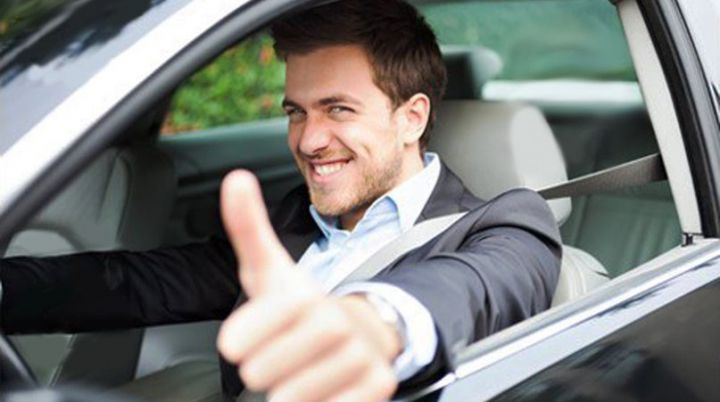 За осанкой водителя будут следить автомобили За осанкой водителя будут следить автомобили