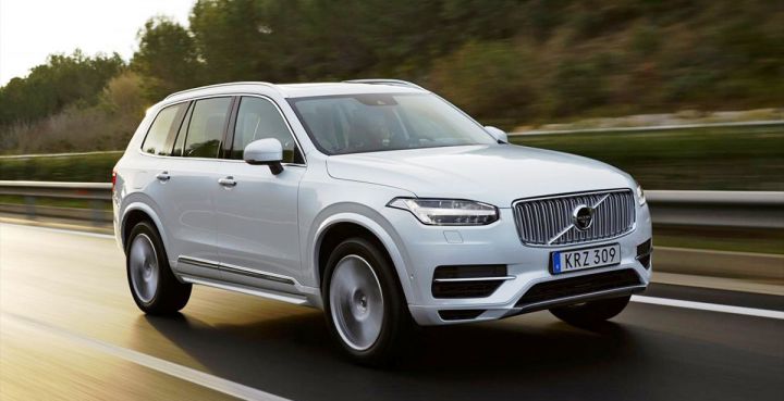 Volvo XC90