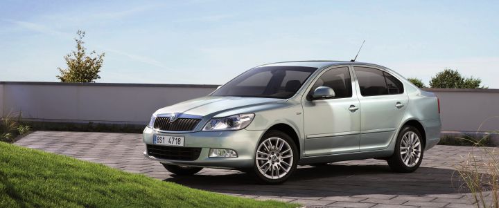 Британские водители признали автоконцерн SKODA самым надежным