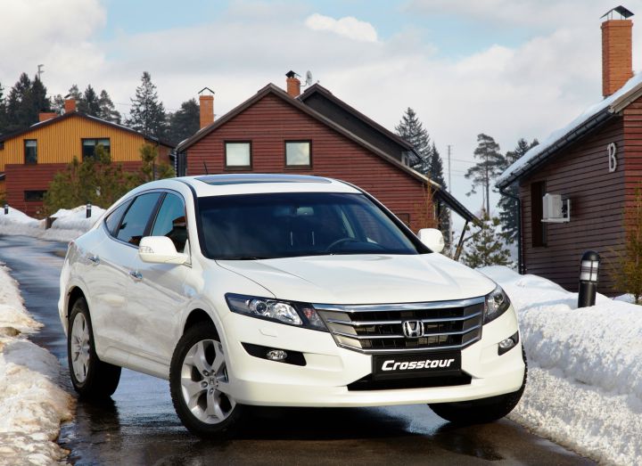 Honda остается в России Honda остается в России