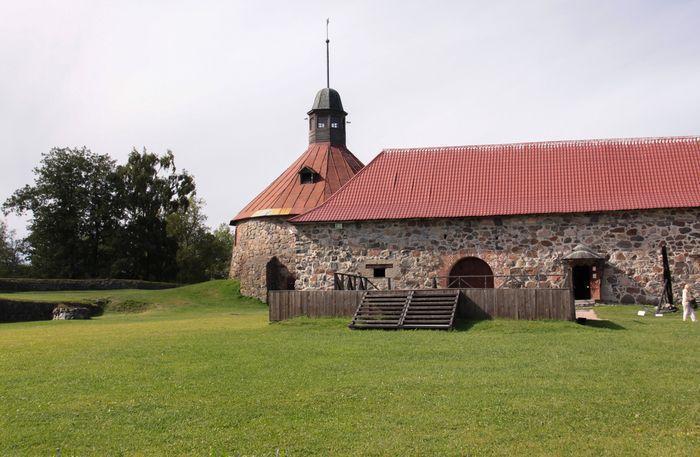 Автоквест Skoda Auto Карельские Камни. Крепость Корела Автоквест Skoda Auto Карельские Камни. Крепость Корела