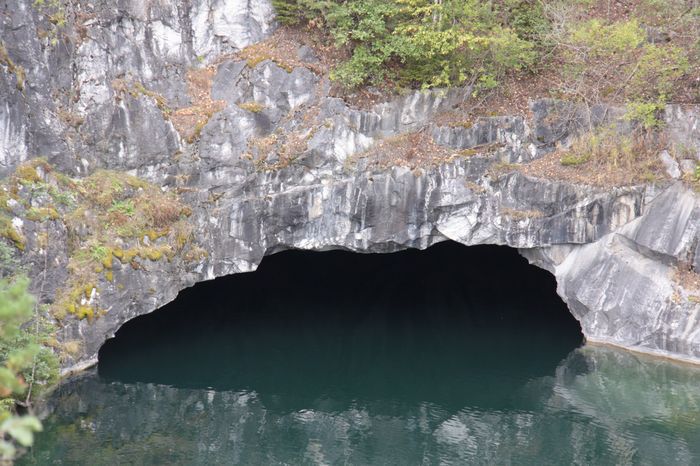 Автоквест Skoda Auto Карельские Камни. Рускеала Автоквест Skoda Auto Карельские Камни. Рускеала