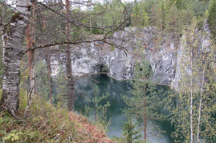 Автоквест Skoda Auto Карельские Камни. Рускеала Автоквест Skoda Auto Карельские Камни. Рускеала