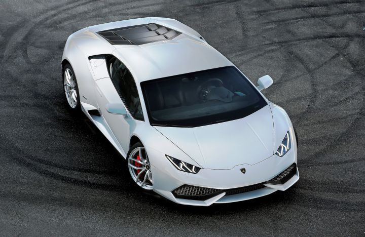 Lamborghini получил усовершенствованный мотор мощностью 1250 &laquo;лошадей&raquo;