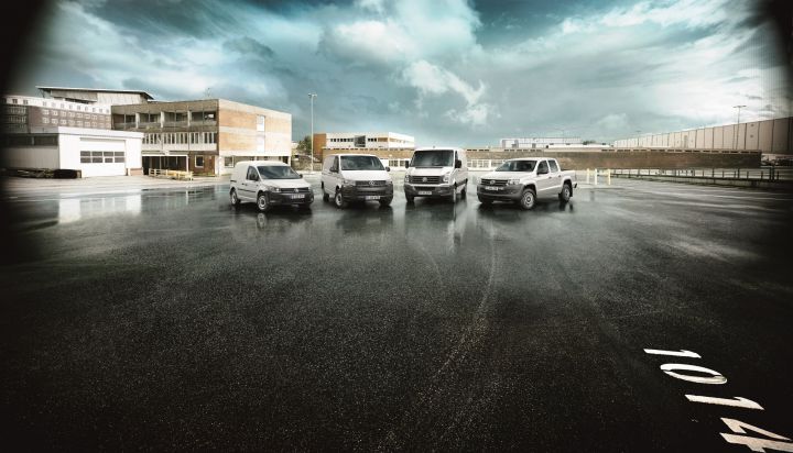 Новые коммерческие автомобили Volkswagen уже в дилерских центрах Wagner Новые коммерческие автомобили Volkswagen уже в дилерских центрах Wagner