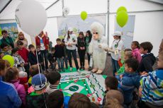 &laquo;SKODA Кроха&raquo; в Maxima Park