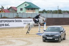 Кубок «ПЕЛИКАН-АВТО» по конкуру