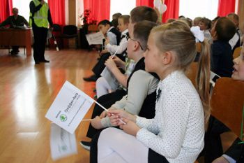 В первый раз в первый класс вместе с Гриффин-Авто! В первый раз в первый класс вместе с Гриффин-Авто!