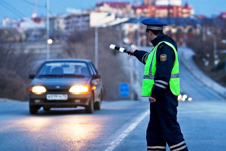 В России хотят наказывать опасных водителей