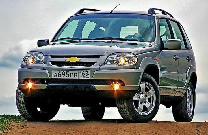 Двигатели Chevrolet Niva отвечают стандарту Евро-5