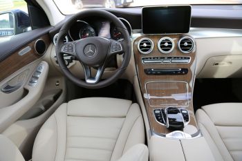 SUV Tour 2015. Тест драйв обновленной линейки внедорожников &laquo;Мерседес-Бенц&raquo;