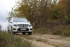 SUV Tour 2015. Тест драйв обновленной линейки внедорожников &laquo;Мерседес-Бенц&raquo;