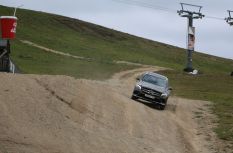 SUV Tour 2015. Тест драйв обновленной линейки внедорожников &laquo;Мерседес-Бенц&raquo;