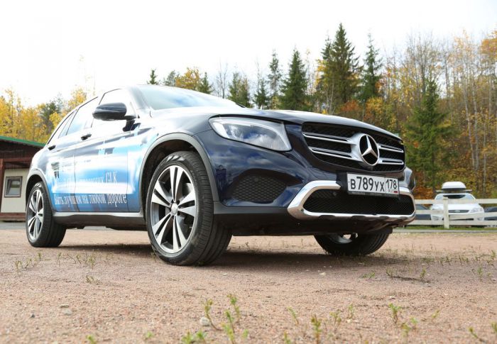 SUV Tour 2015. Тест драйв обновленной линейки внедорожников &laquo;Мерседес-Бенц&raquo;
