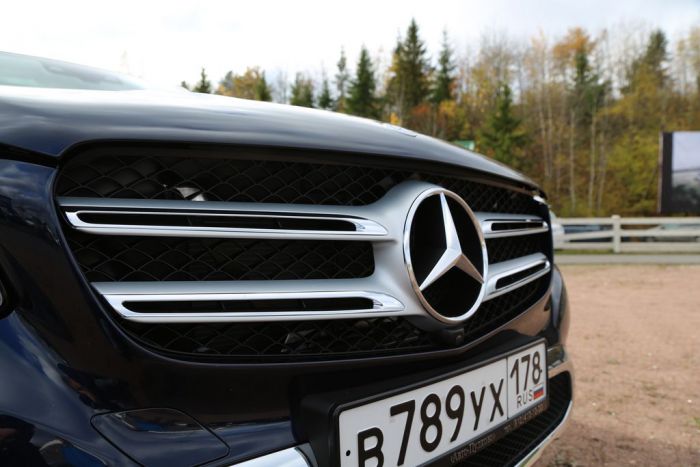 SUV Tour 2015. Тест драйв обновленной линейки внедорожников &laquo;Мерседес-Бенц&raquo;